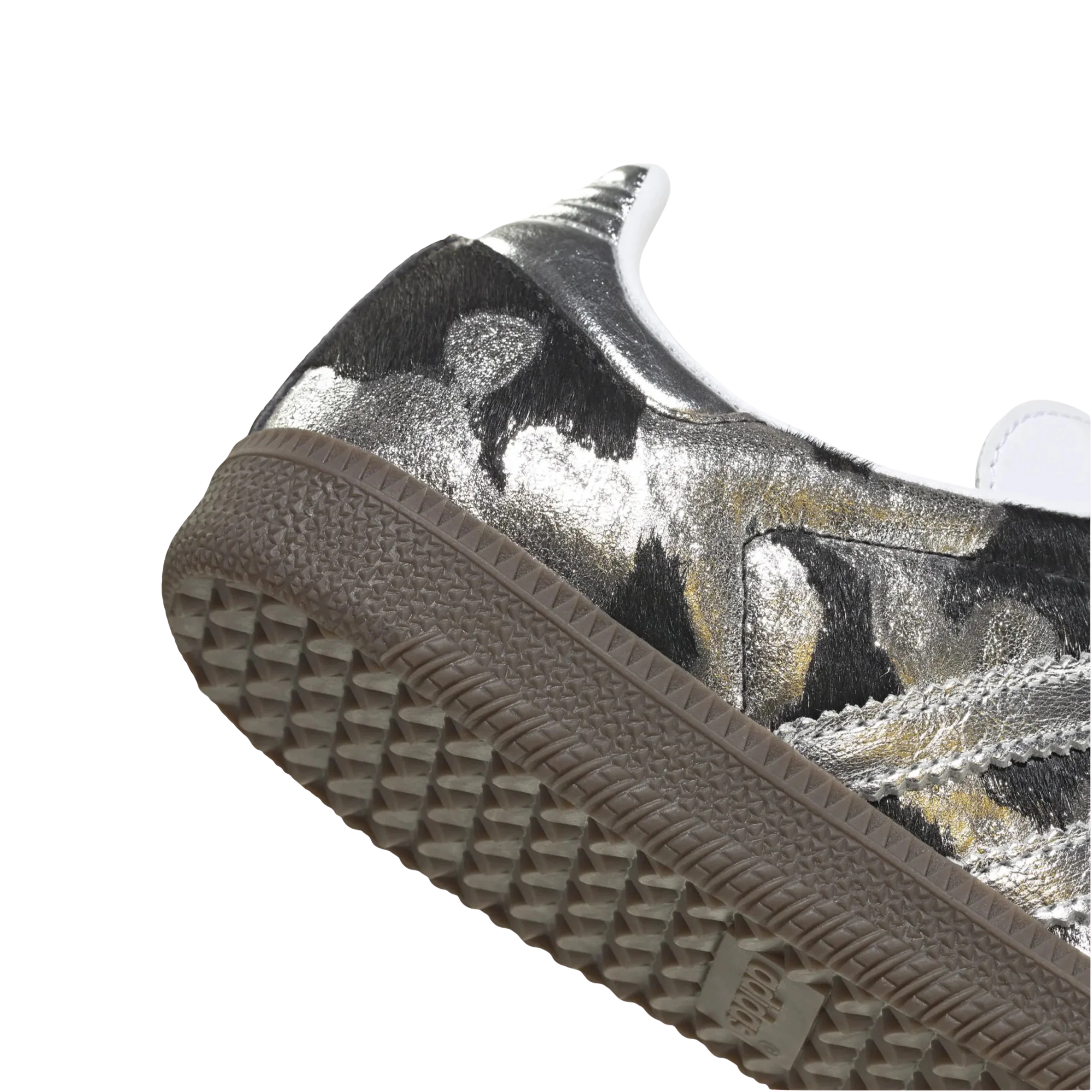 Women's Adidas Samba OG 'Black/Silver' - KJ2313