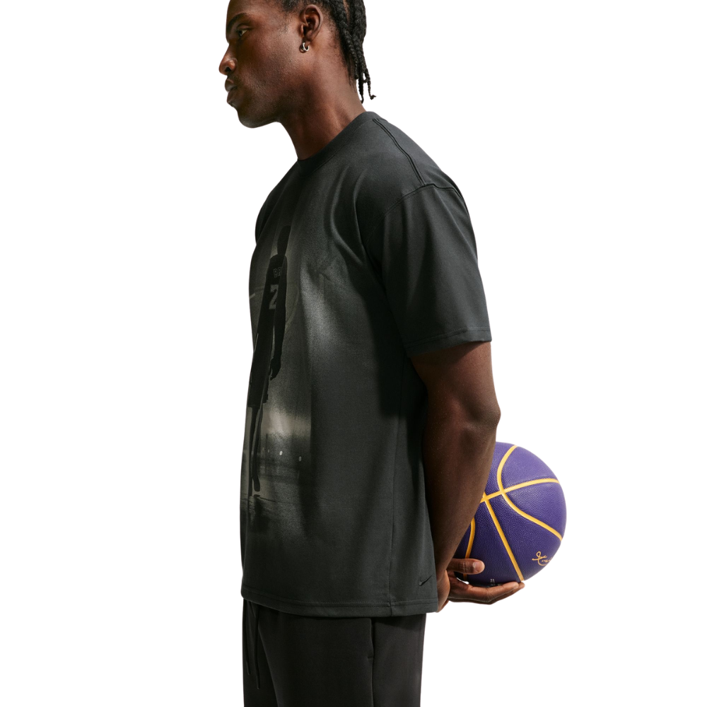 Nike Kobe Bryant T-Shirt-Black - IQ3780-010
