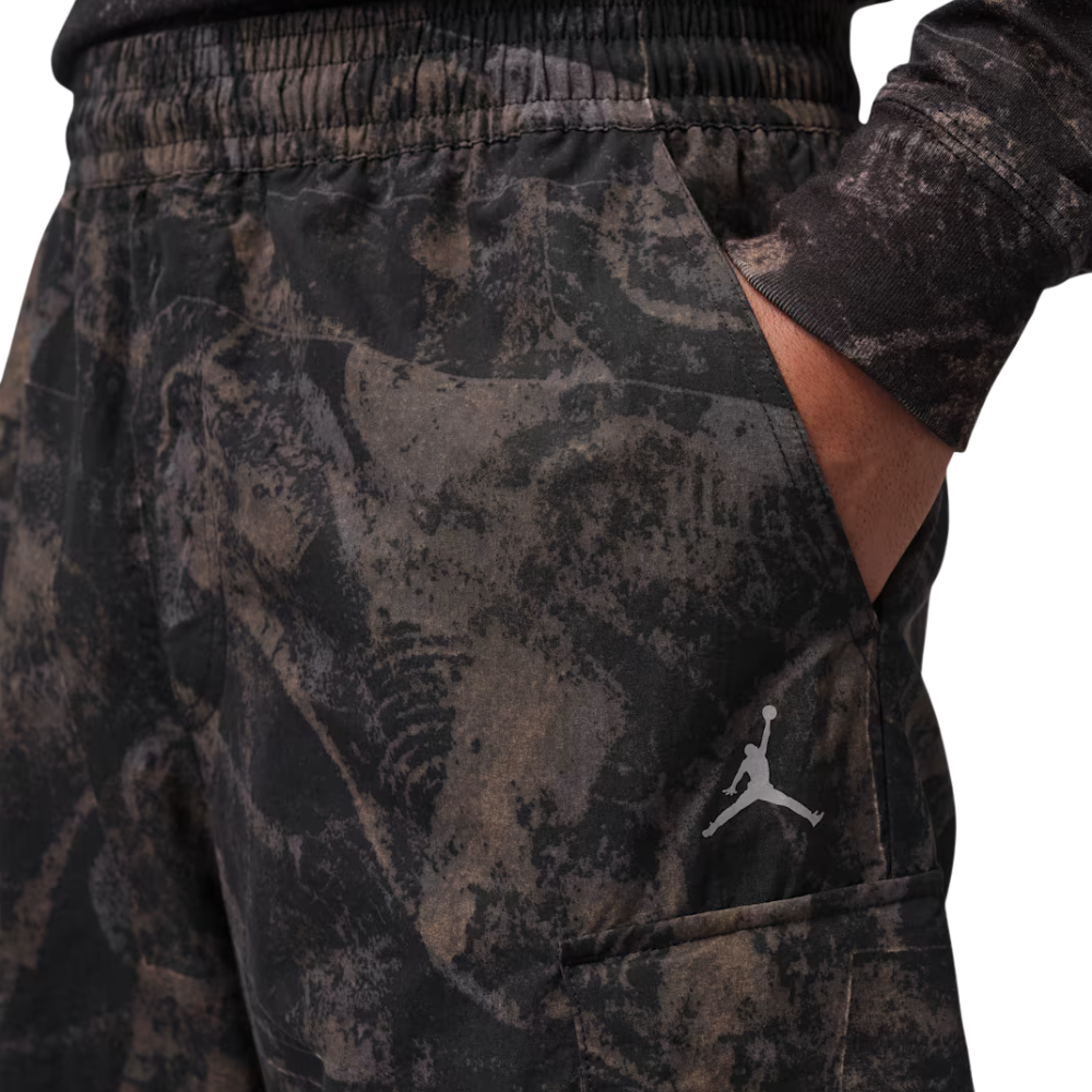 Jordan Hike Mike Convertible Pants - Black - IF1881-010