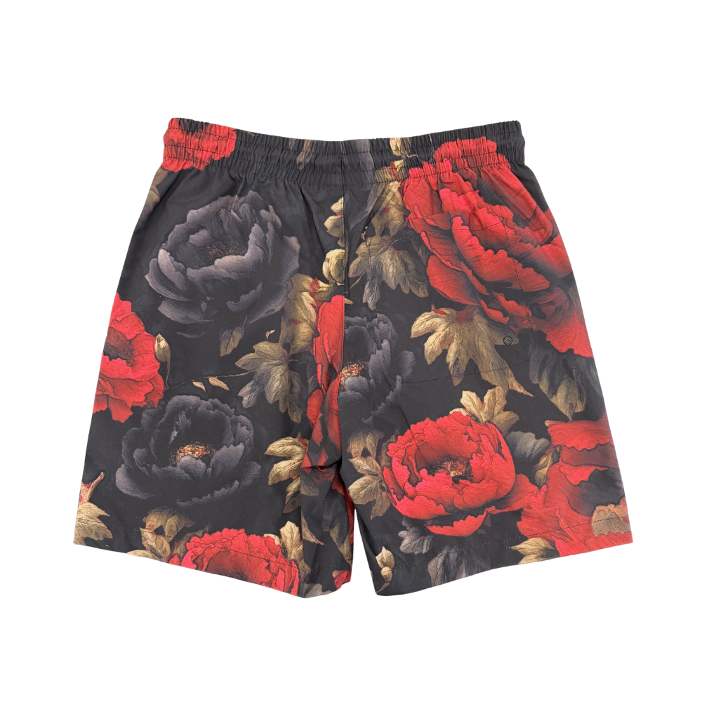 Jordan Craig Shorts-Red Floral-2074S