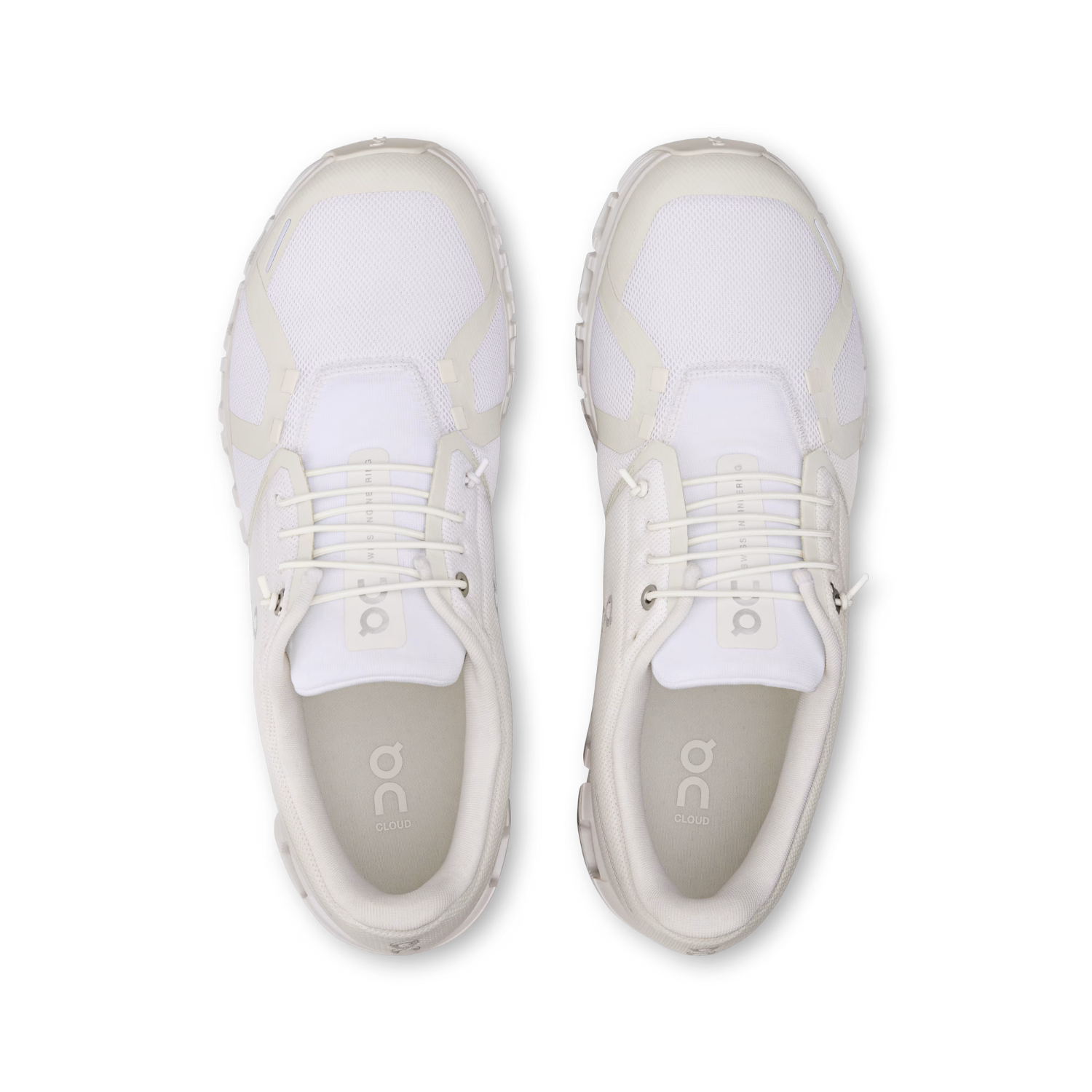 Men's On Cloud 6 'White/White' -3MF10071200