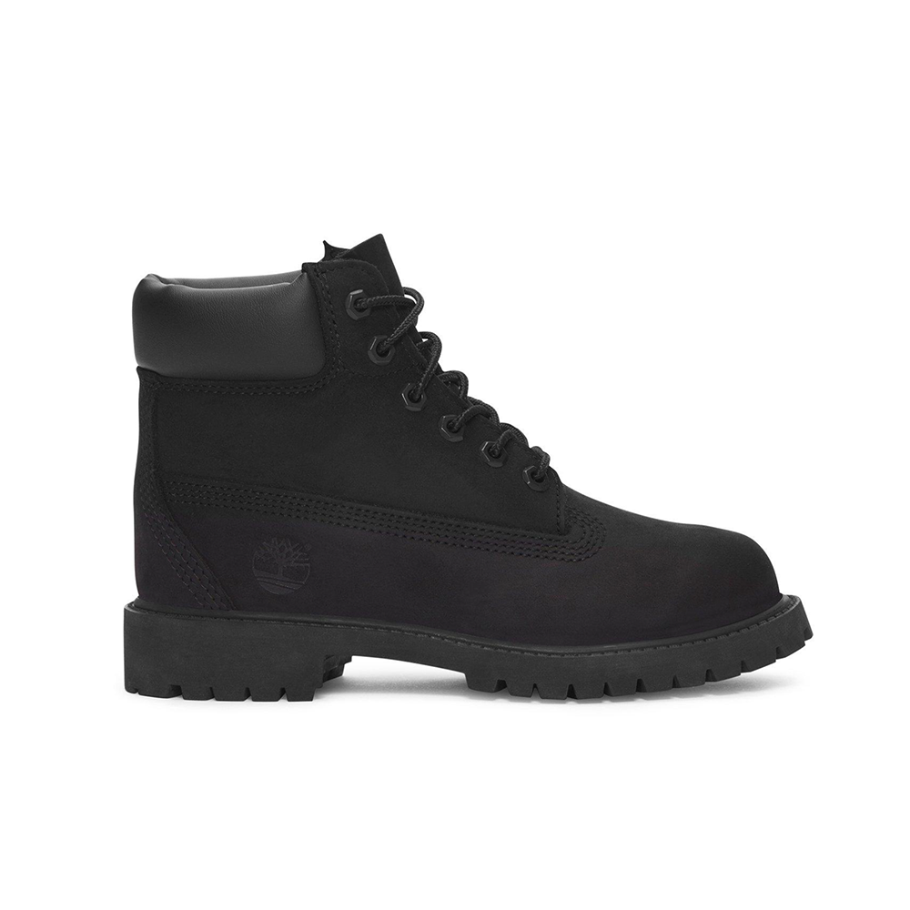 Preschool Timberland Premium Boot 'Black' - TB012707