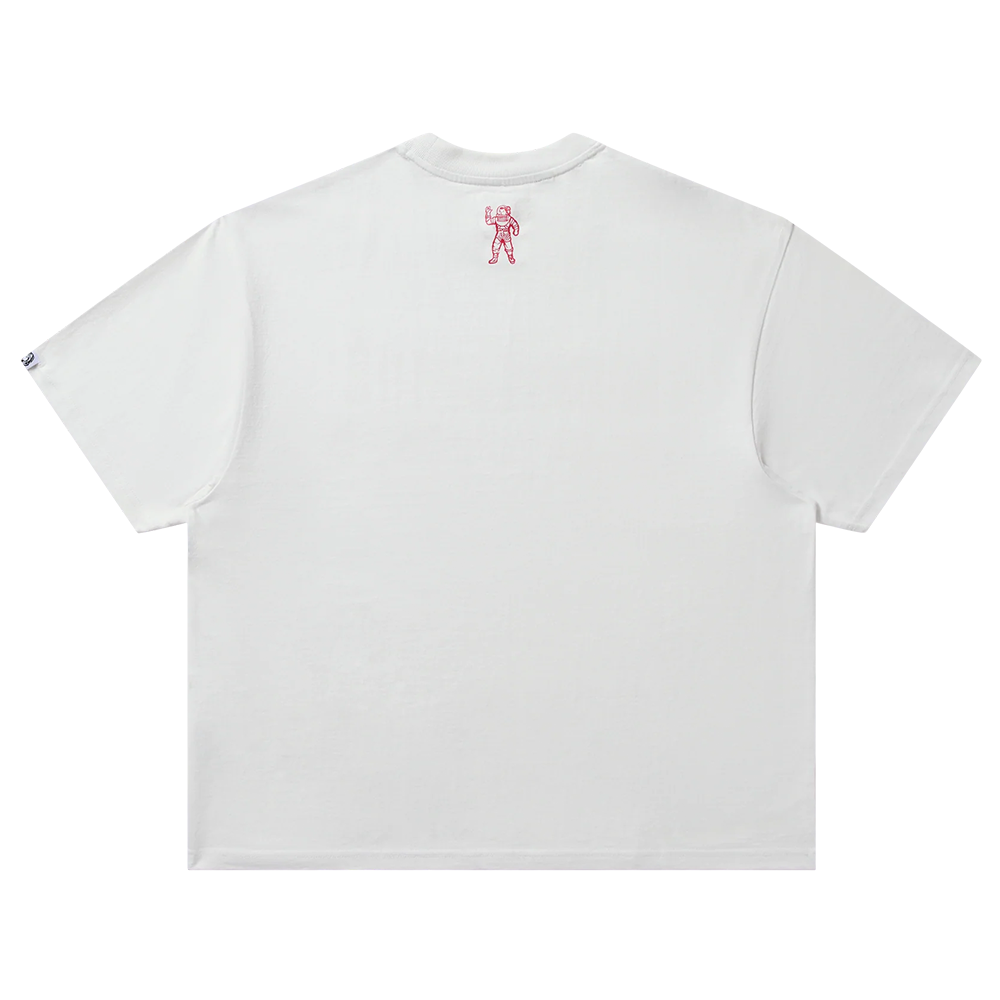 Billionaire Boys Club BB Club SS Knit(Boxy Fit)-White - 861-1313