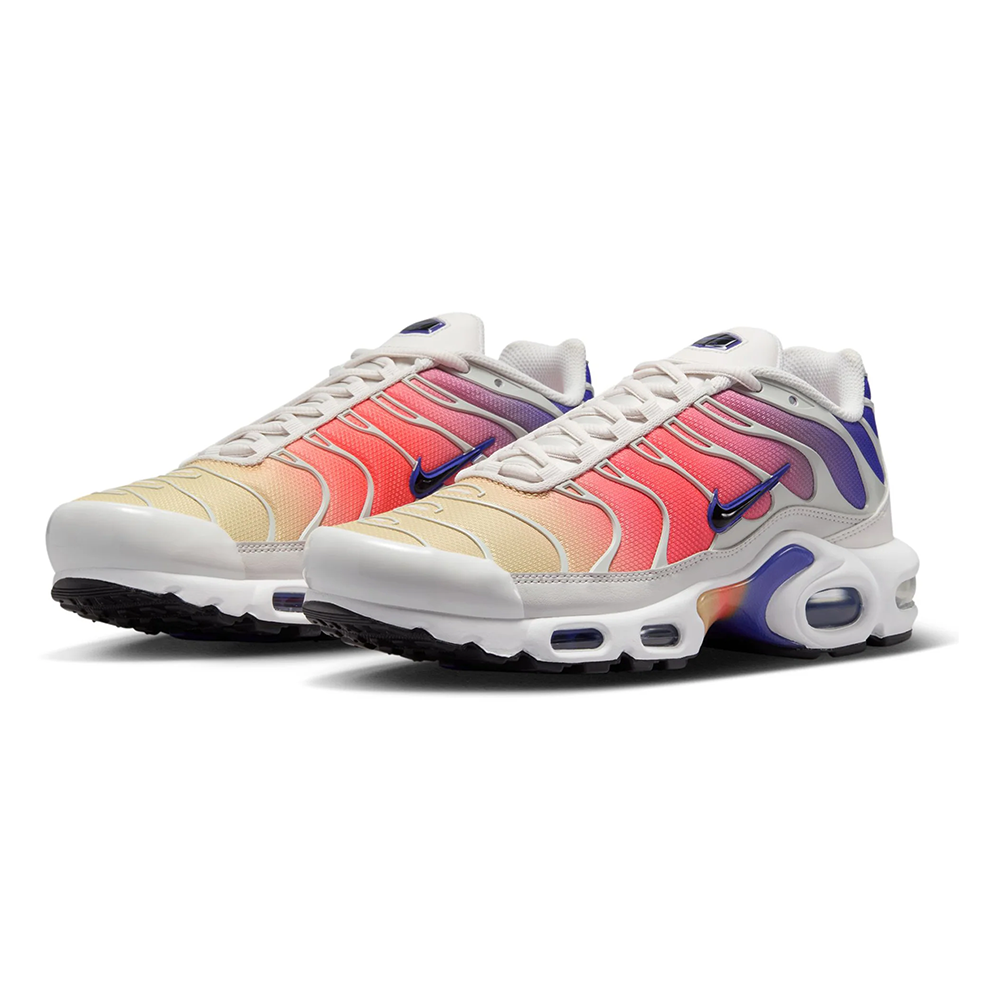 Women's Nike Air Max Plus "Platinum Tint/black-persian Violet" -DZ3670-003