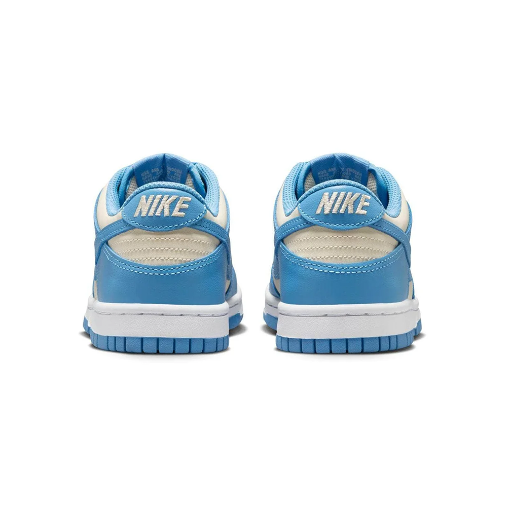 Grade School Nike Dunk Low 'Photo Blue' - FB9109-004