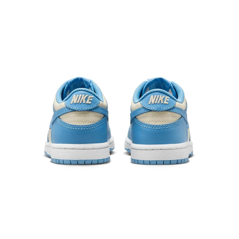 Preschool Nike Dunk Low 'Photo Blue' - FB9108-004