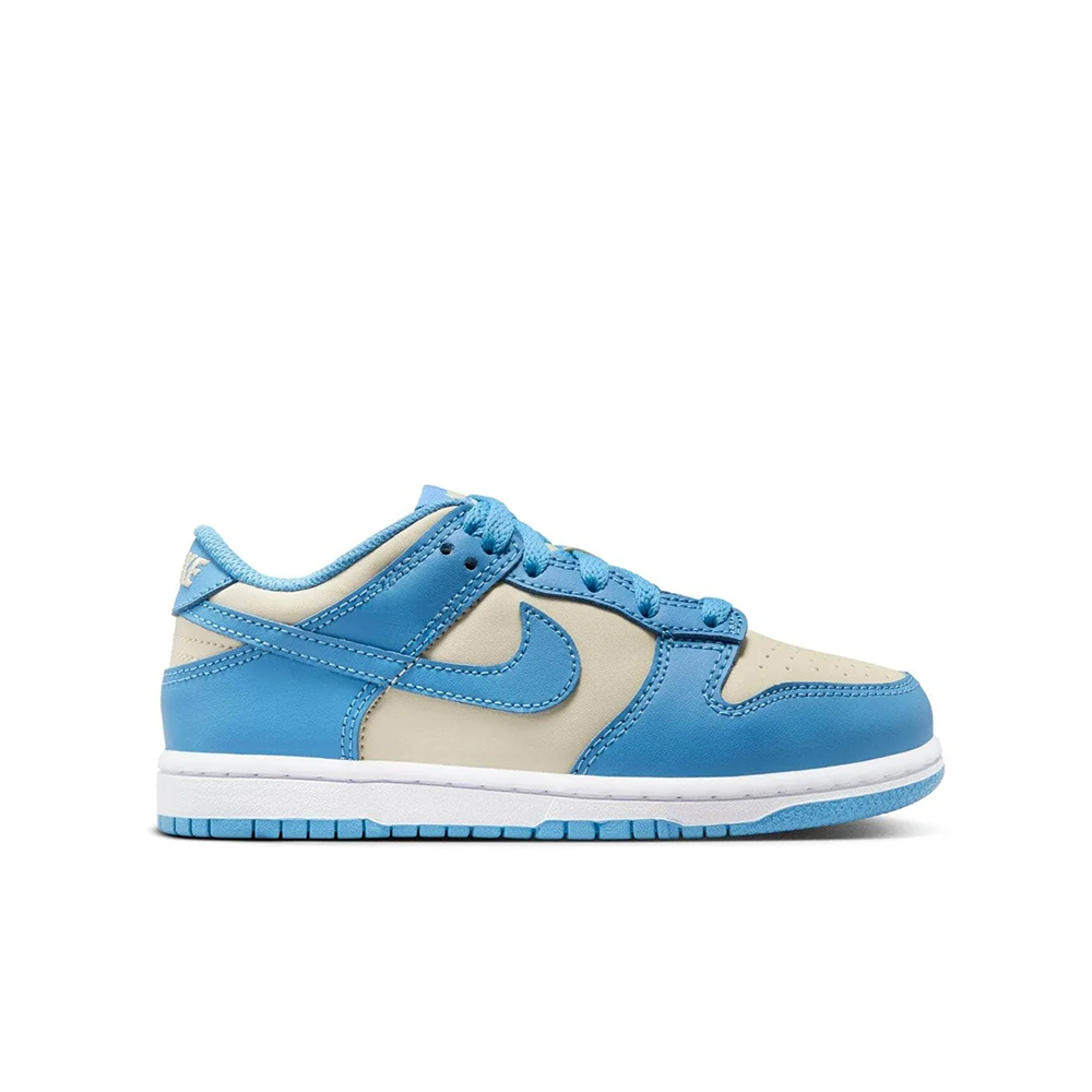 Preschool Nike Dunk Low 'Photo Blue' - FB9108-004