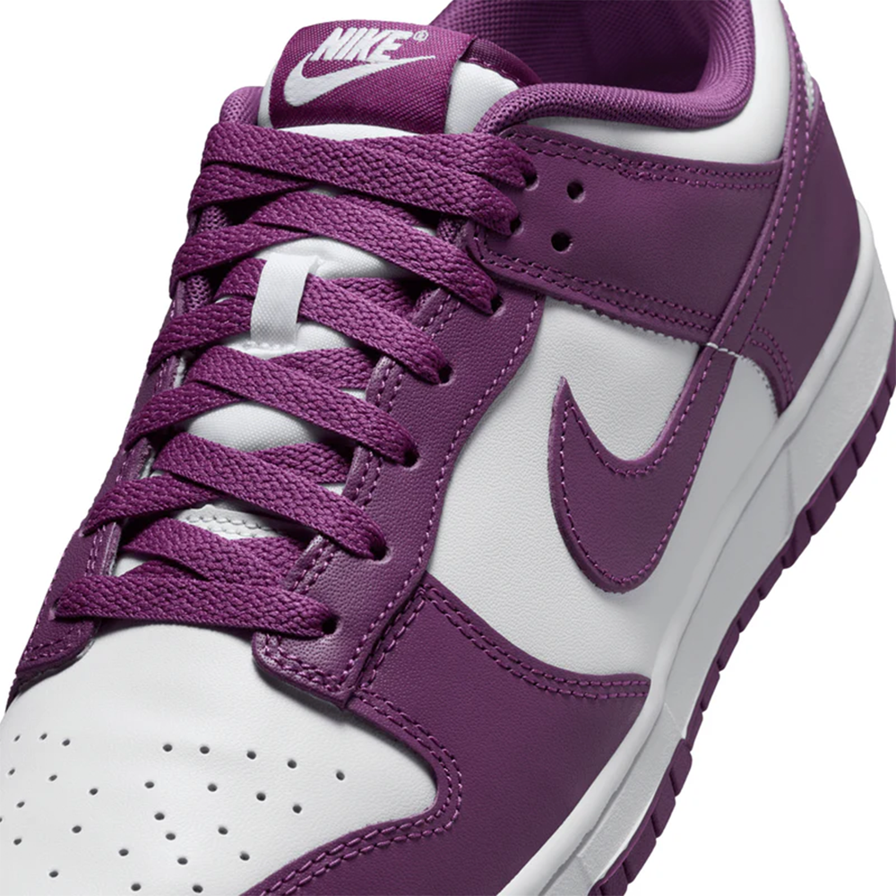 Men's Nike Dunk Low Retro 'Viotech' - DV0833-107