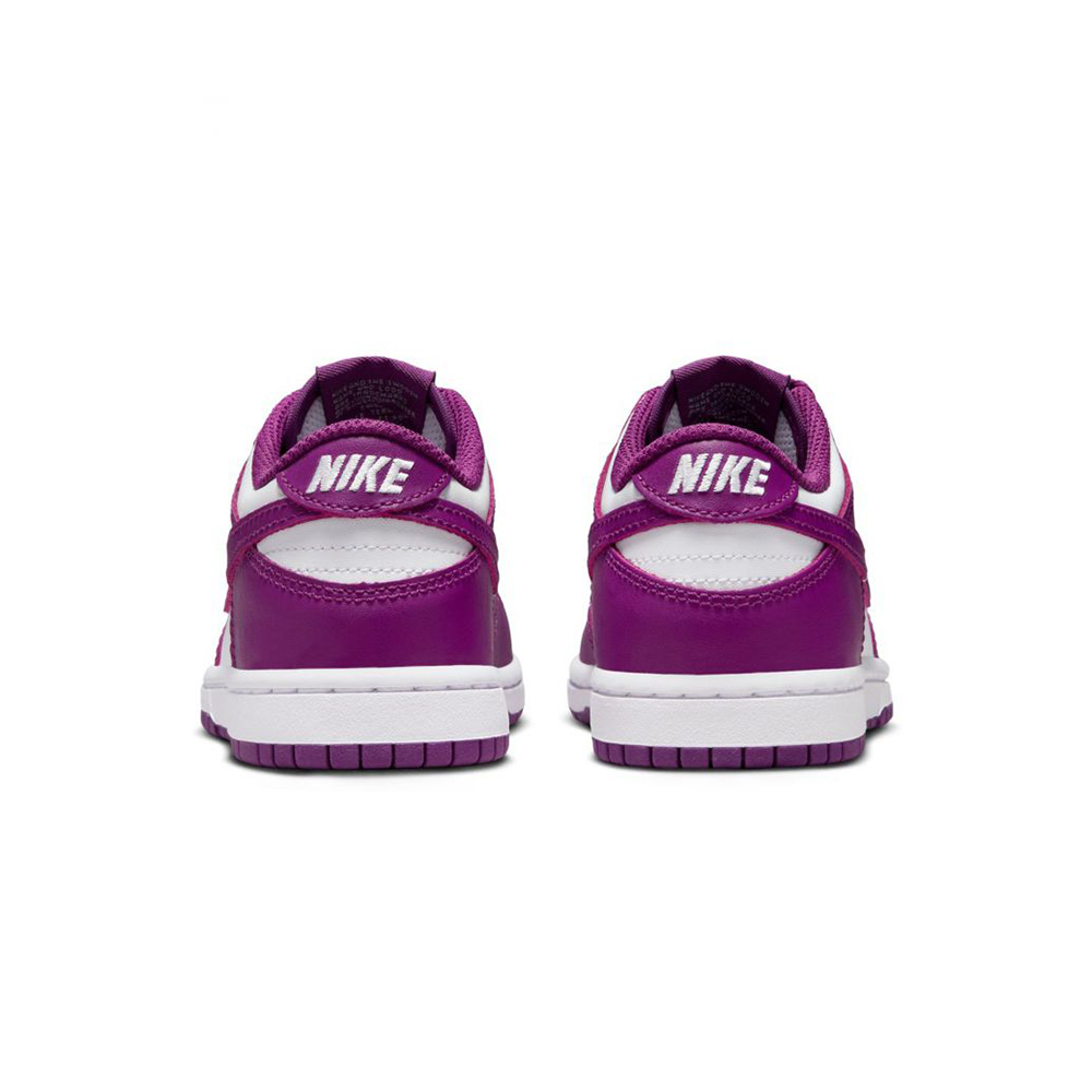 Preschool Nike Dunk Low 'Viotech' -FB9108-110