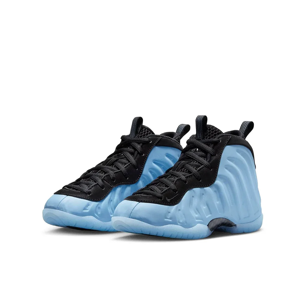 Preschool Nike Little Posite One 'Psychic Blue' -HJ7655-400