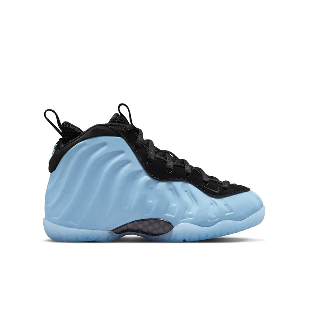 Preschool Nike Little Posite One 'Psychic Blue' -HJ7655-400