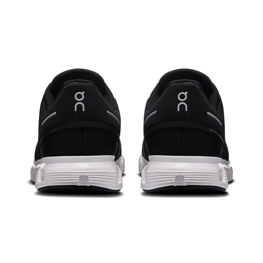 Men's On Cloud 6 'Black/White' - 3MF10070299