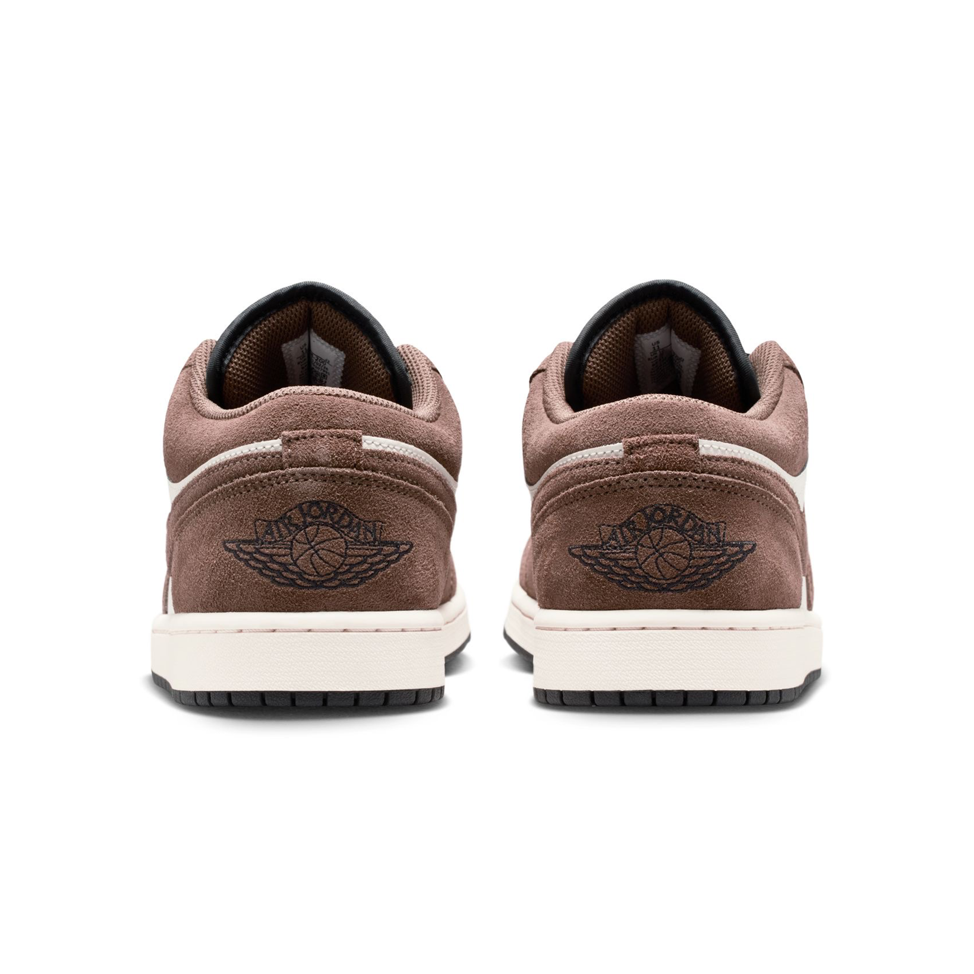 Men's Jordan 1 Low "Palomino/Black" - 553558-200