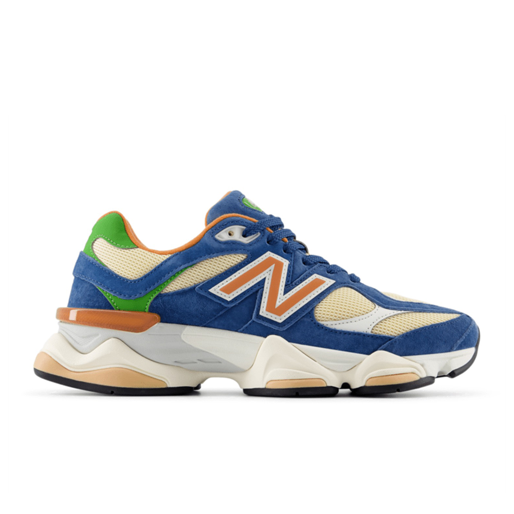 Men's New Balance 9060 'Blue/Beige' - U9060LDC