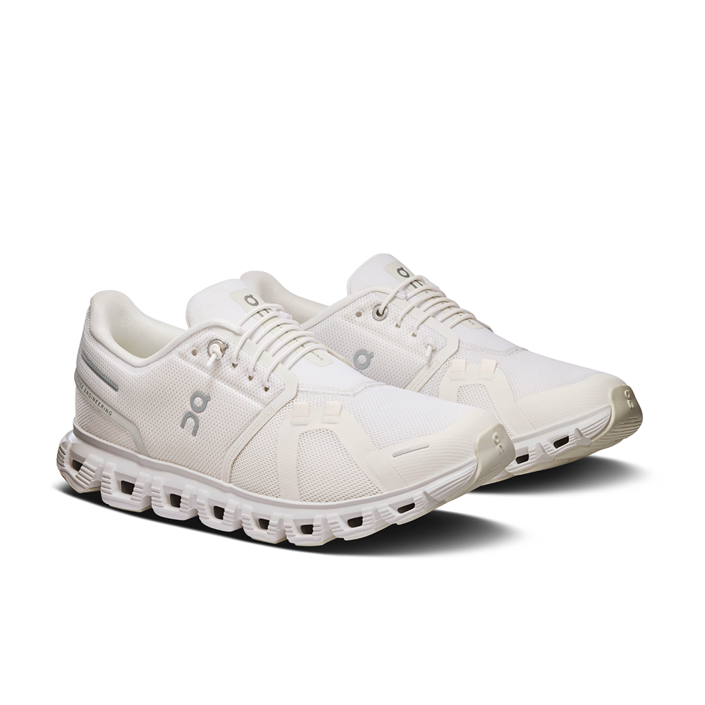 Men's On Cloud 6 'White/White' -3MF10071200
