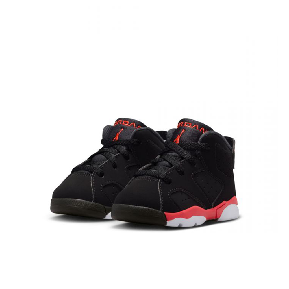 Toddler Jordan 6 Retro 'Infrared Salesman' - IQ1280-001