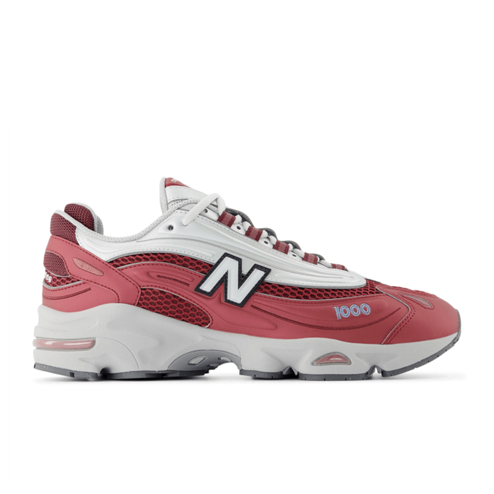 Men's New Balance 1000 'Red/Grey' - M1000Q
