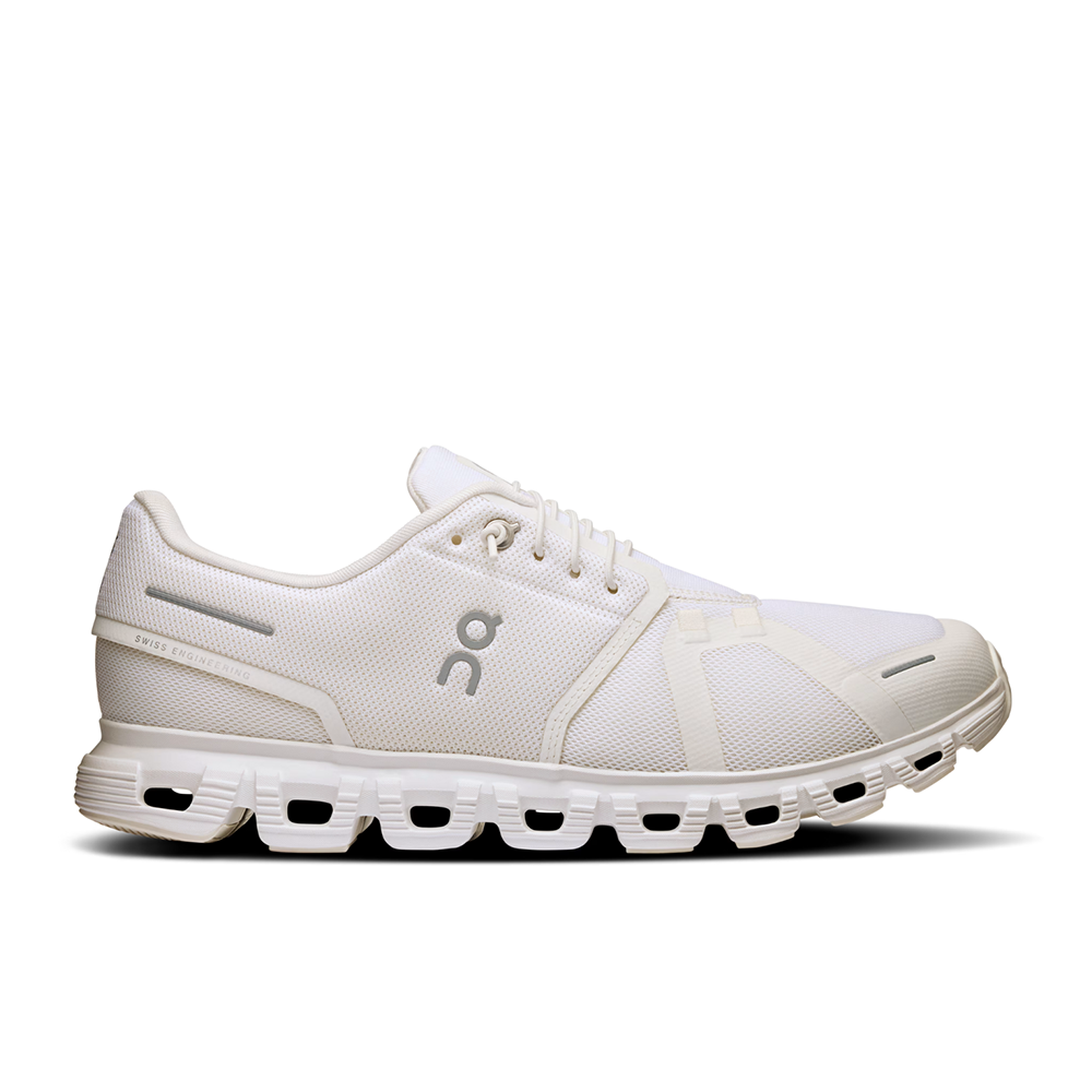 Men's On Cloud 6 'White/White' -3MF10071200