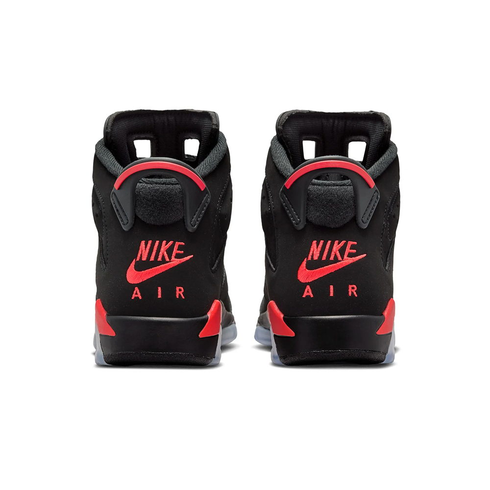 Grade School Air Jordan 6 Retro 'Infrared Salesman' - IQ1275-001