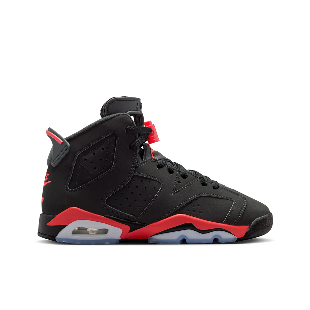 Grade School Air Jordan 6 Retro 'Infrared Salesman' - IQ1275-001