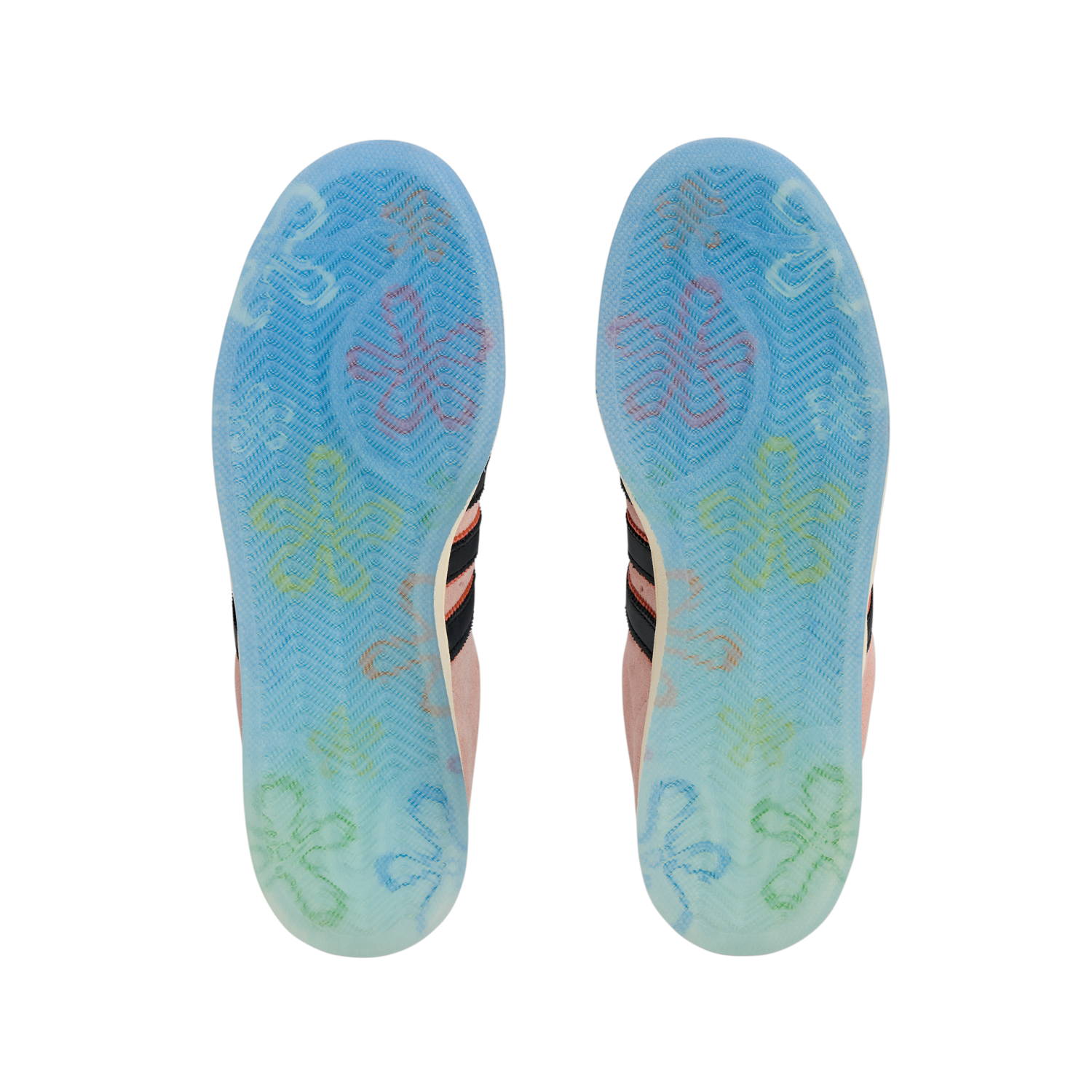 Men's SpongeBob SquarePants X Adidas Superstar 'Patrick Star' - JQ6778