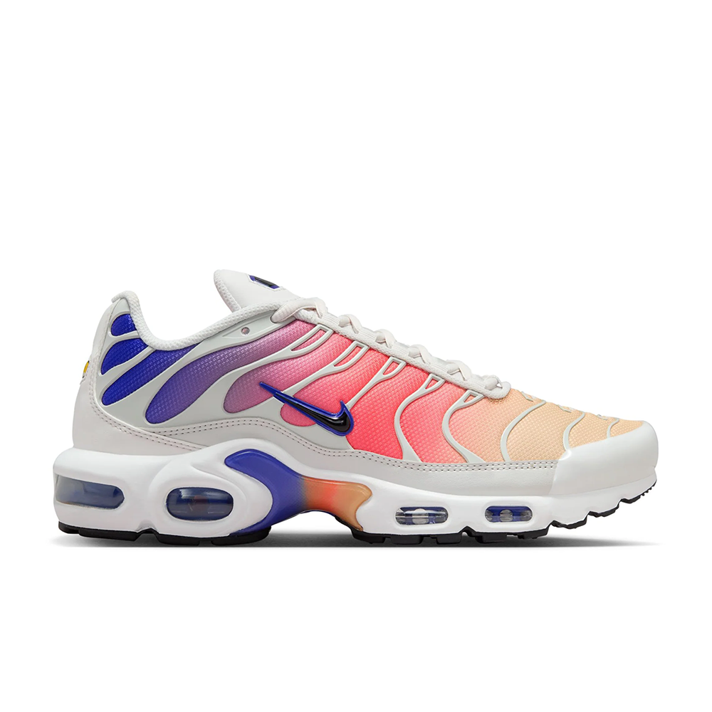 Women's Nike Air Max Plus "Platinum Tint/black-persian Violet" -DZ3670-003