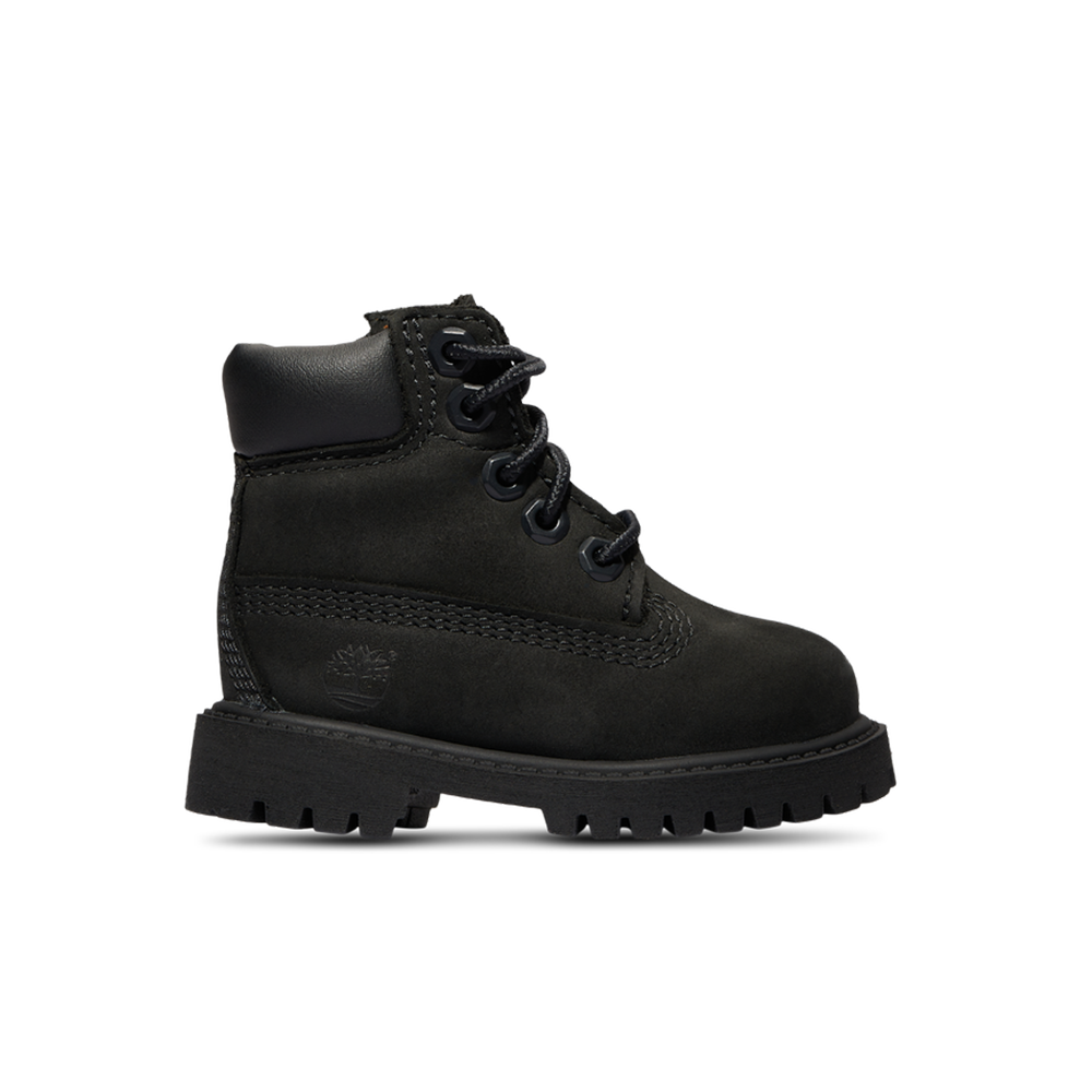 Toddler Timberland Premium Boot 'Black' TB012807