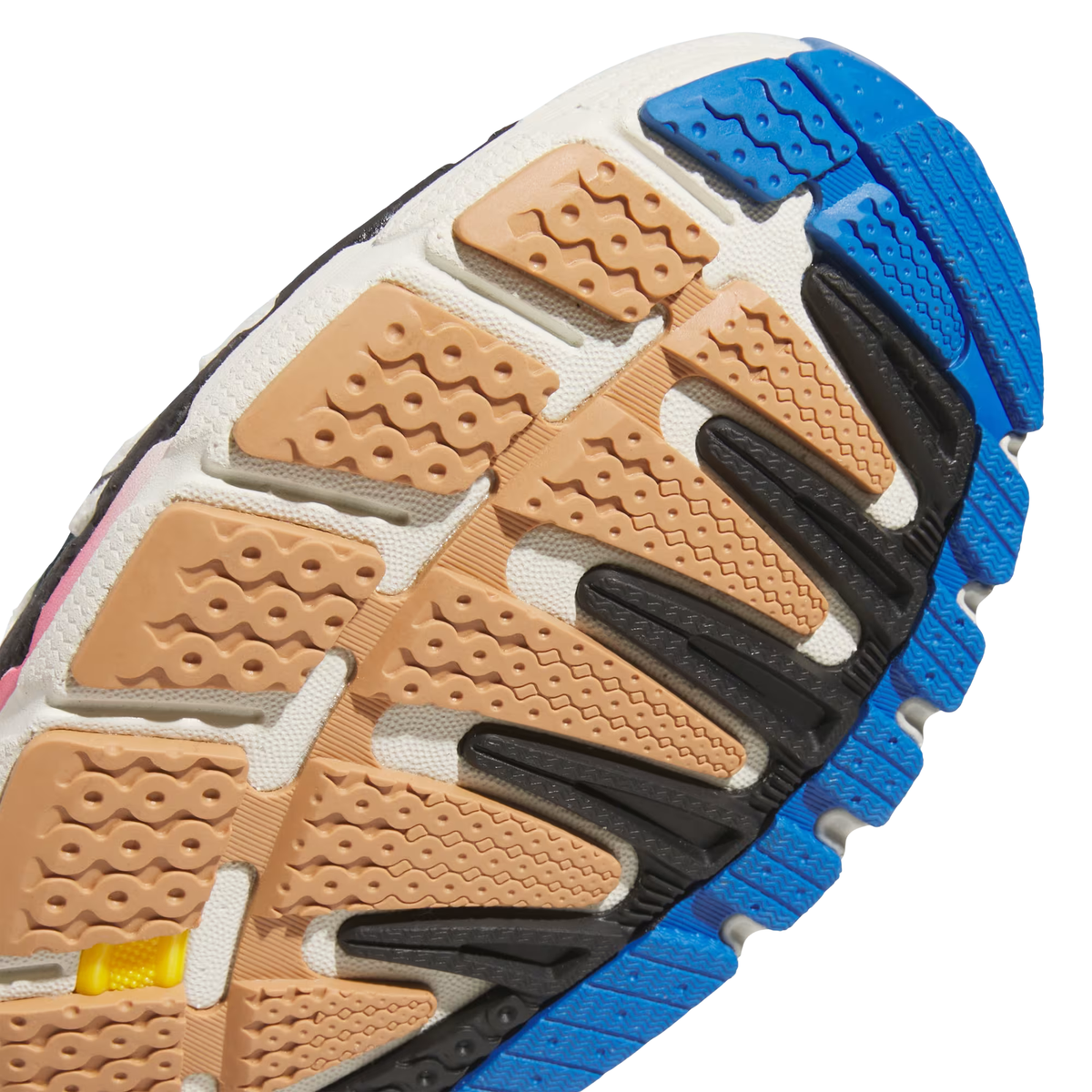 Men's Adidas Adistar Control 5 'Ivory/Aurivy' - KZ9152