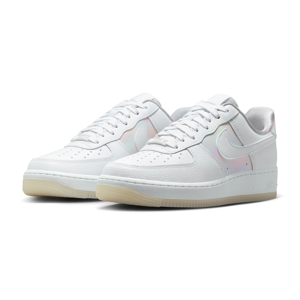 Women's Nike Air Force 1 '07 'White/Multi-Color' - IH3204-100