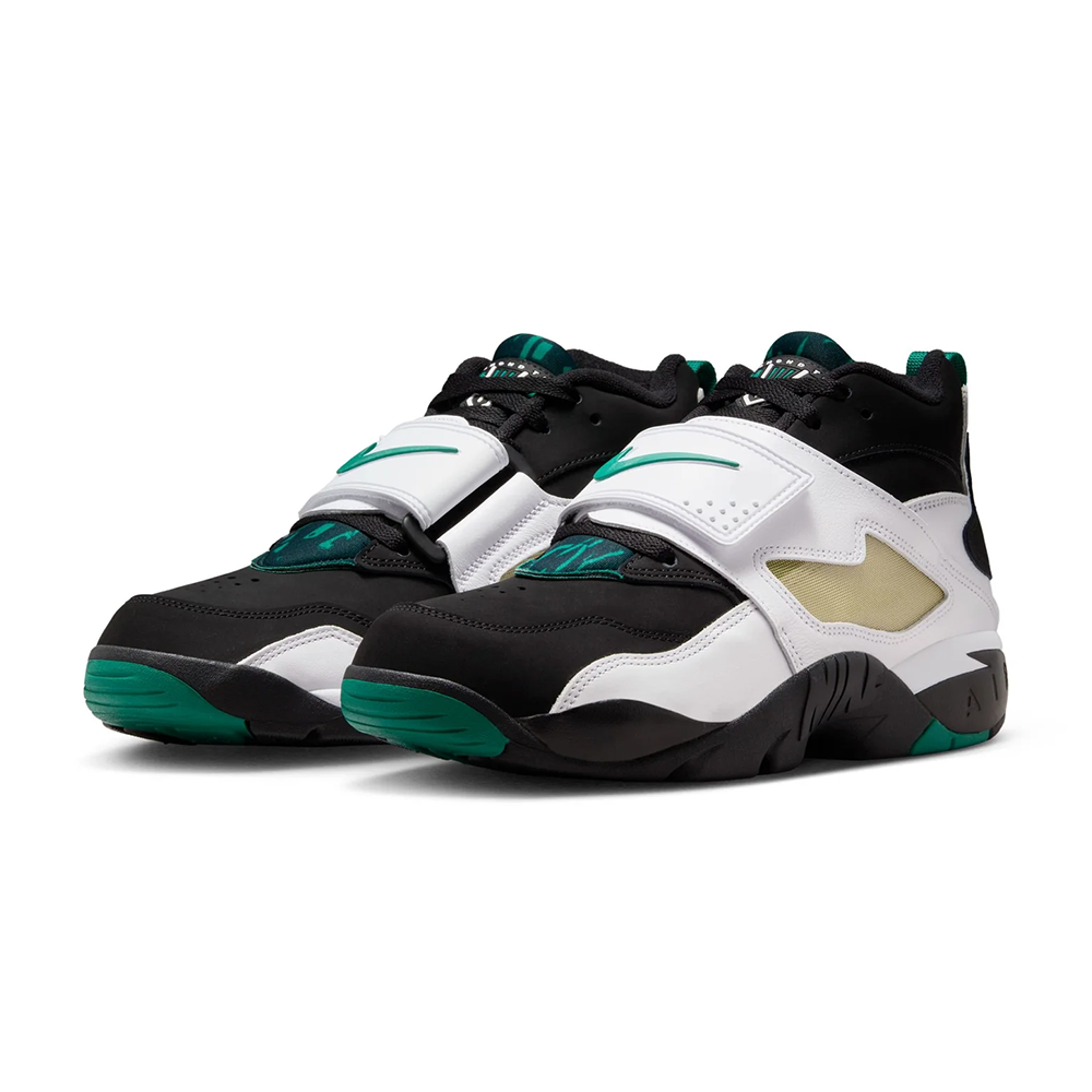 Men's Nike Air Diamond Turf 93 'Emerald' - IB2240-001
