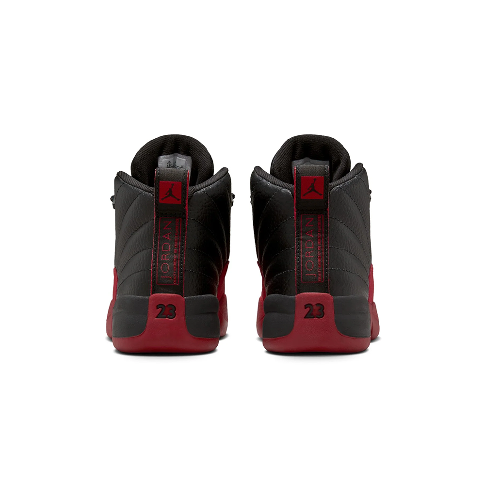 Preschool Jordan 12 Retro 'Flu Game' -151186-002