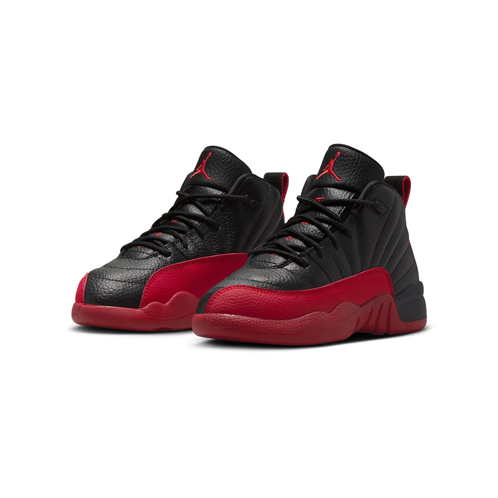Preschool Jordan 12 Retro 'Flu Game' -151186-002