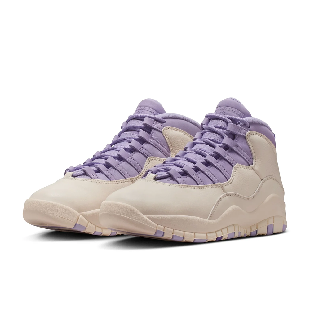 Women's Air Jordan 10 Retro “Hydrangeas” - IQ0388-101