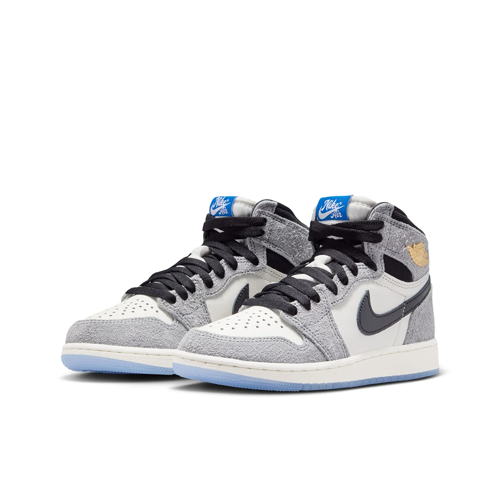 Grade School Air Jordan 1 Retro High OG 'All-Star' - FD1437-003