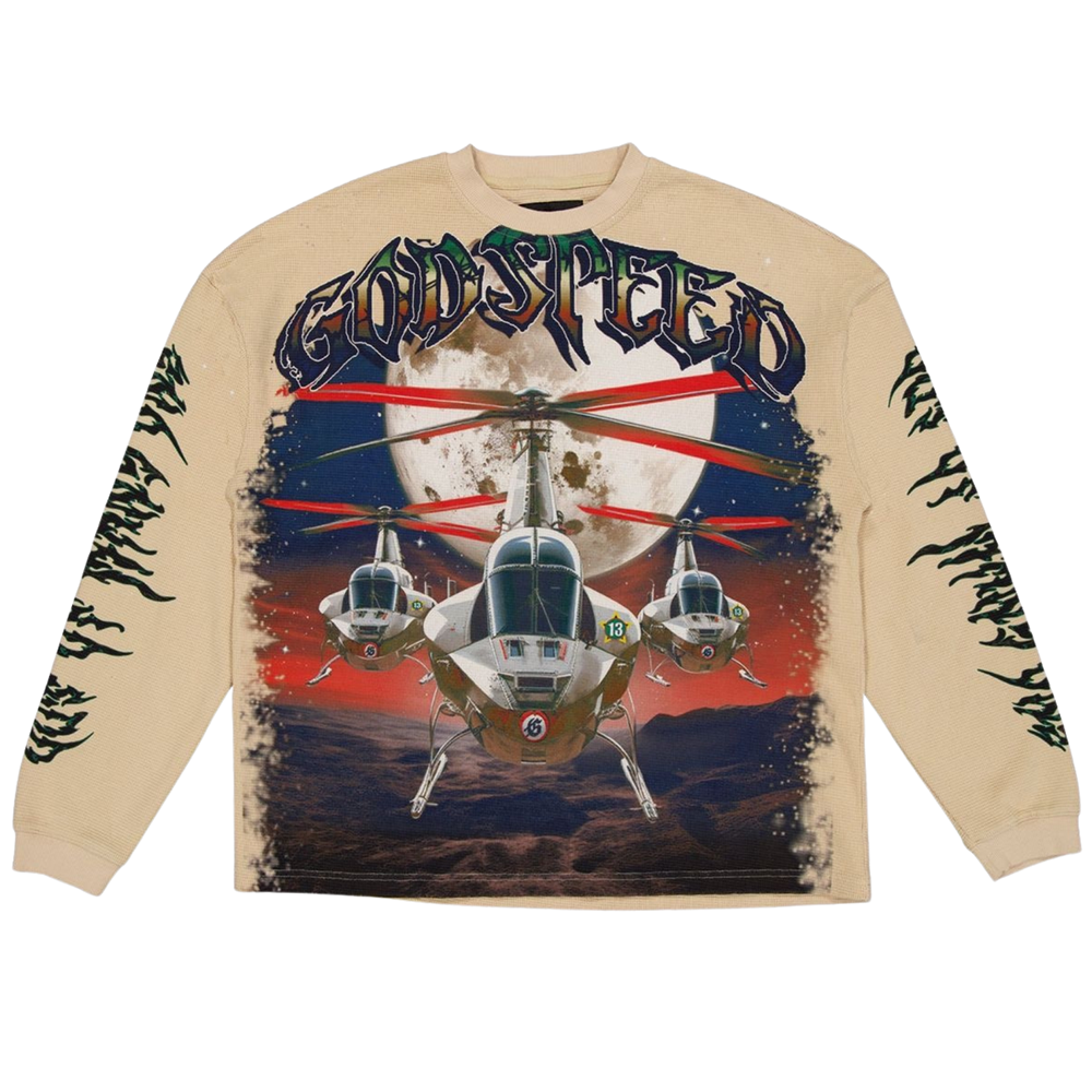 Godspeed Air Strike Thermal - Bone