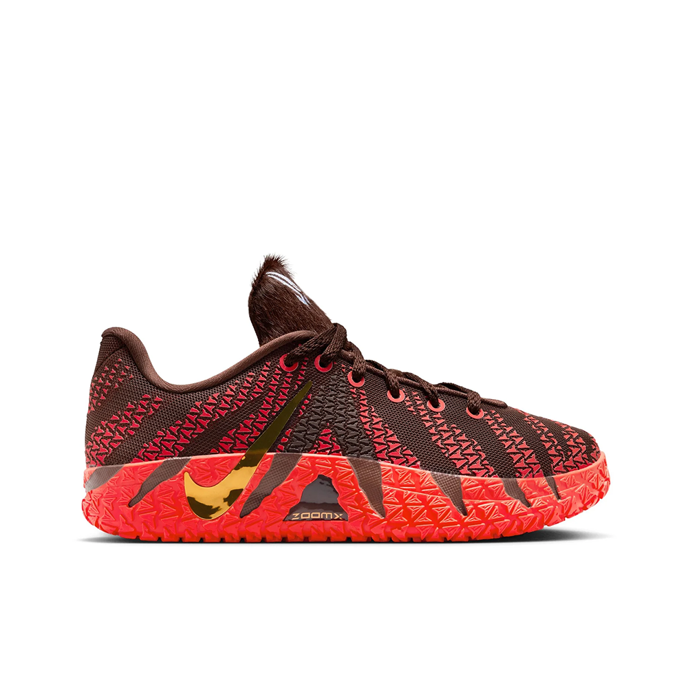 Grade School Nike Ja 3 CNY 'Year of the Horse' - IB4776-200