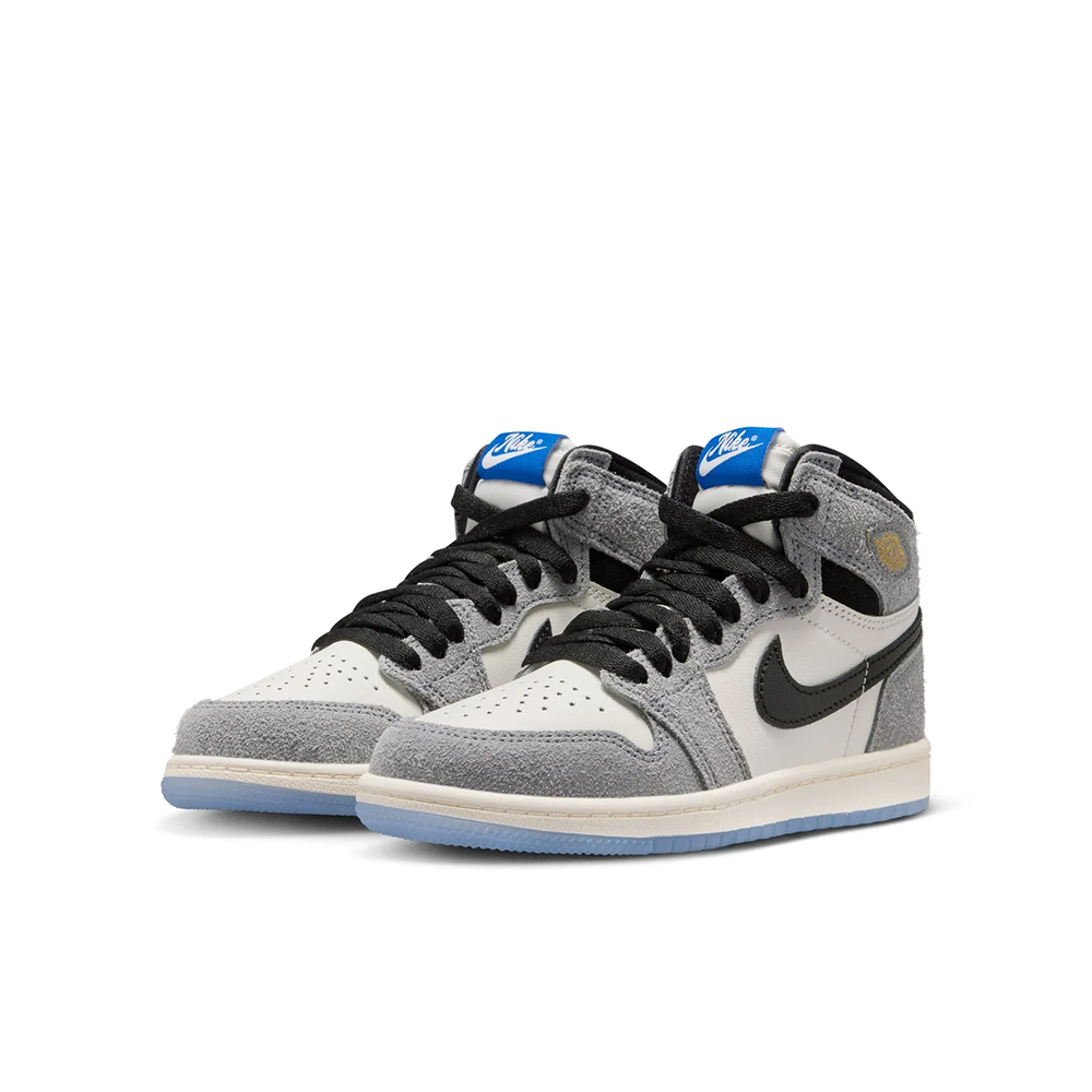 Preschool Jordan 1 Retro High OG 'All Star' - FD1412-003