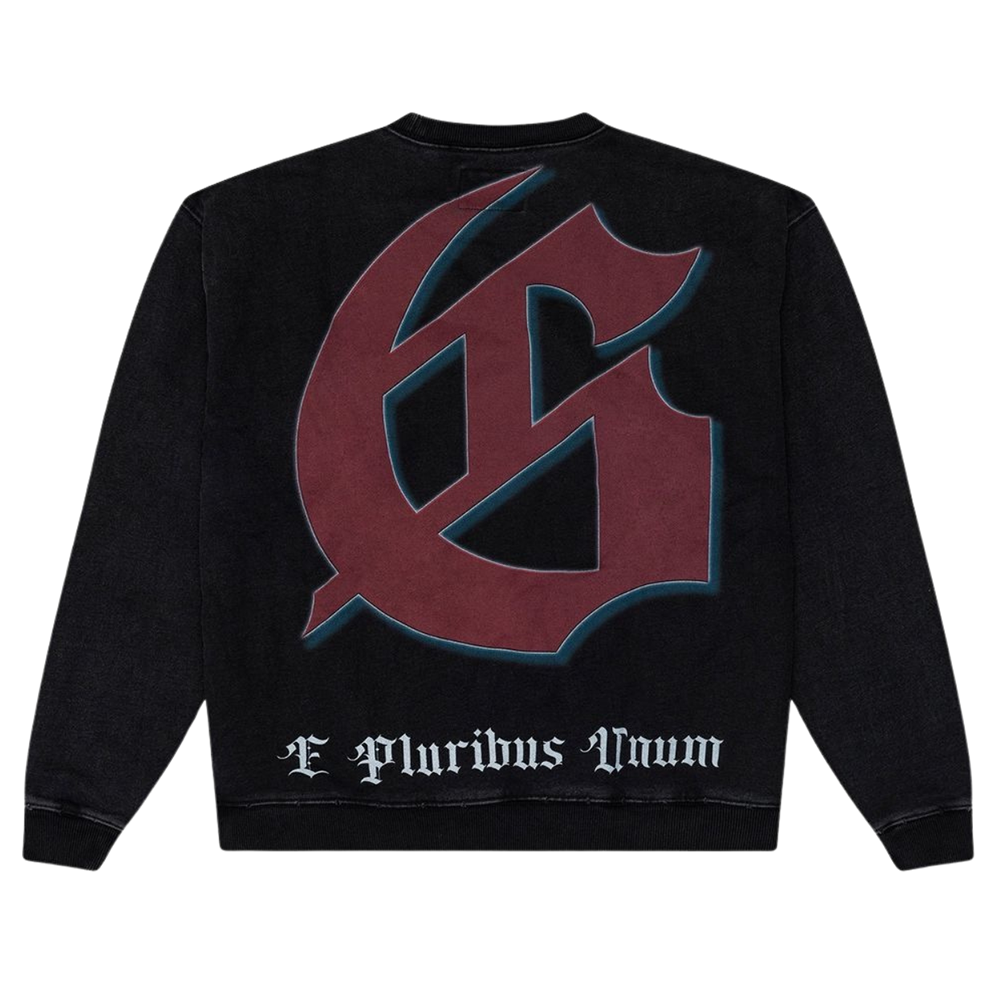 Godspeed Checkmate Sweatshirt - Black