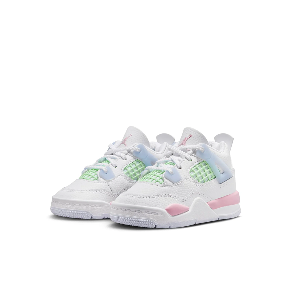 Toddler Jordan 4 Retro 'Valentine's Day' - IB7070-100