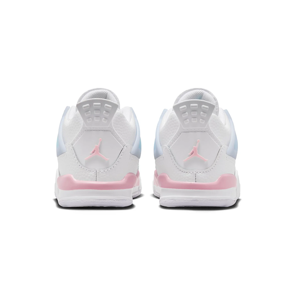 Toddler Jordan 4 Retro 'Valentine's Day' - IB7070-100