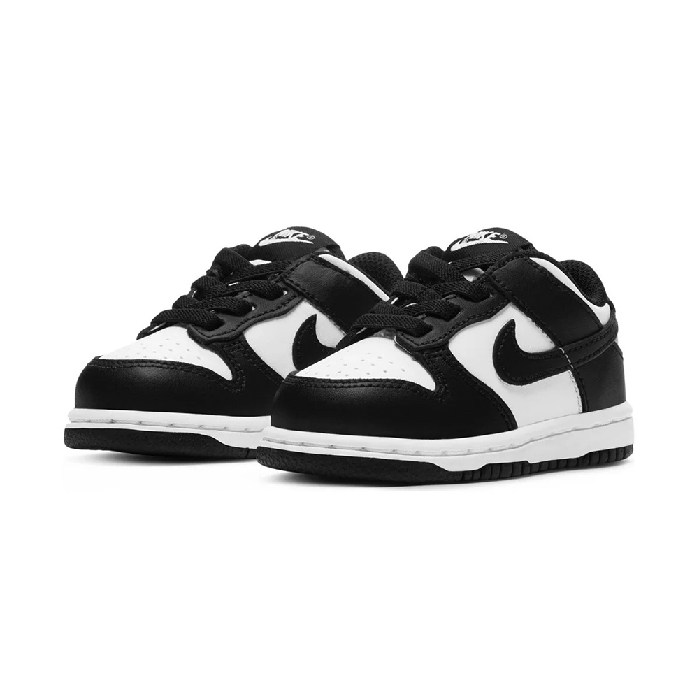 Toddler Nike Dunk Low 'Panda' - CW1589-100