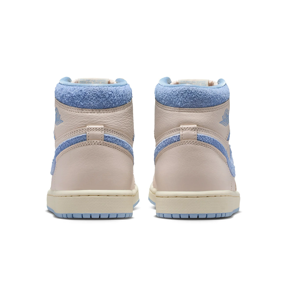 Womens Air Jordan 1 Retro High OG 'Pale Ivory' - FD2596-102