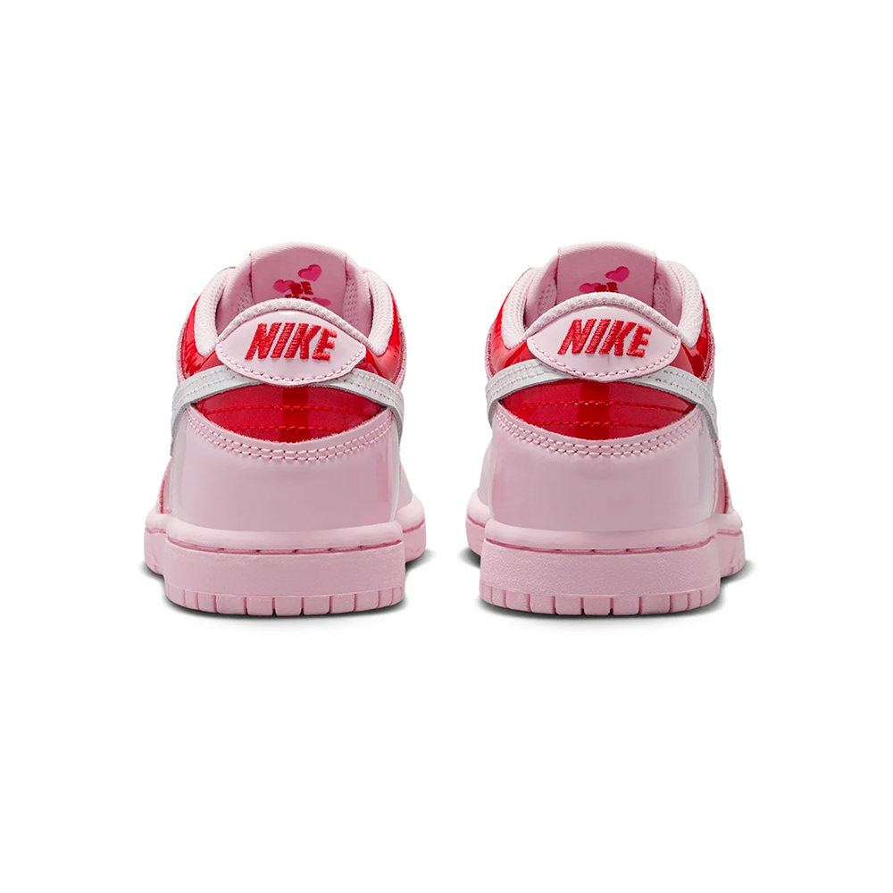 Preschool Nike Dunk Low BP 'Valentine Dunks' - IQ0220-663