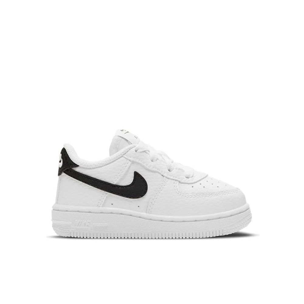 Toddler Nike Air Force 1 Low 'White/Black' - CZ1691-100