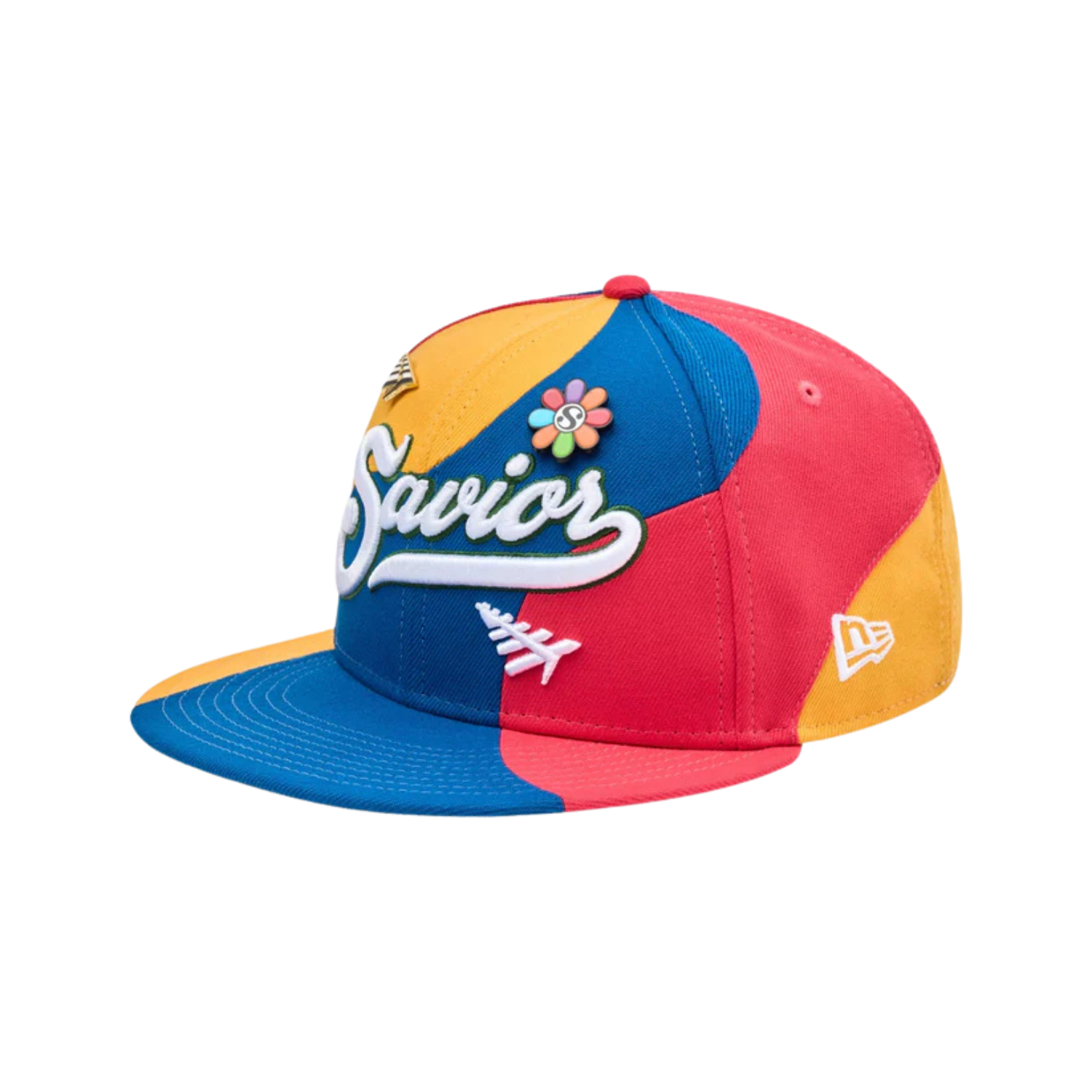 Jae Tips X Planes Spiral 59FIFTY Fitted Crown - 101374