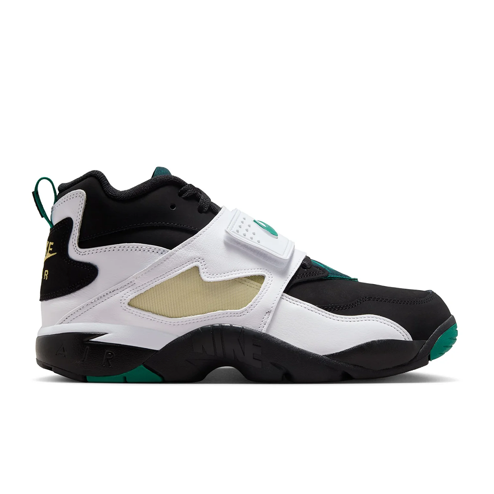 Men's Nike Air Diamond Turf 93 'Emerald' - IB2240-001