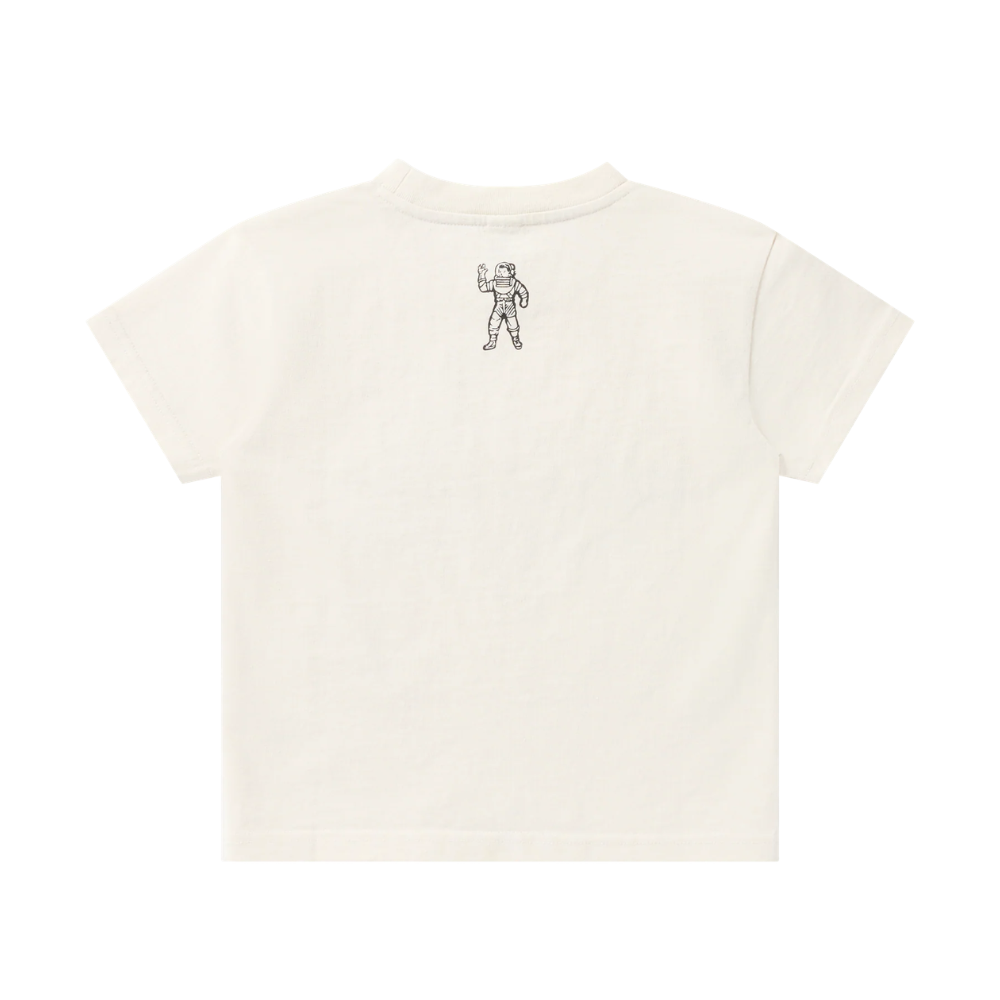 Kids Billionaire Boys Club BB Unit 03 SS Knit 'Whisper White' 863-3304