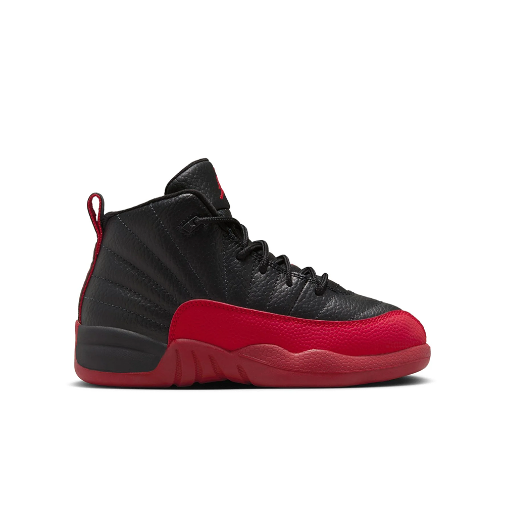 Preschool Jordan 12 Retro 'Flu Game' -151186-002