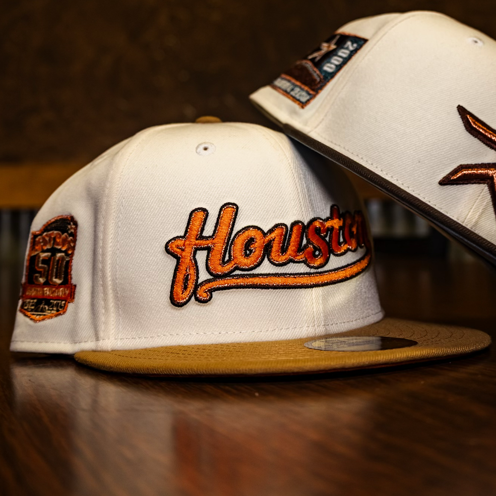 Lee Baron X New Era 'Howdy' Cap