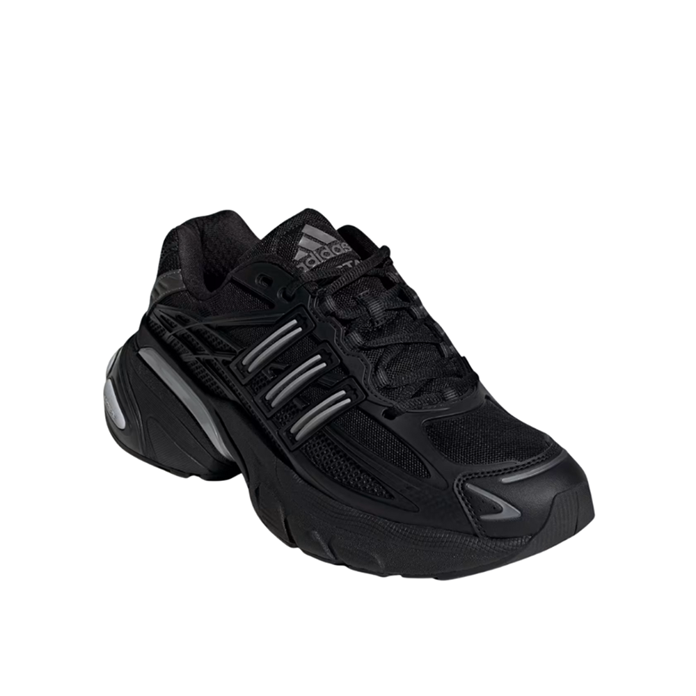 Men's Adidas Adistar XLG 2.0 'Core Black Metallic Silver' - HQ7555